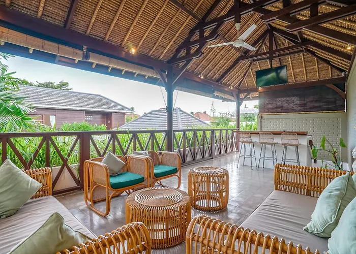 Frangipani Putih At Berawa