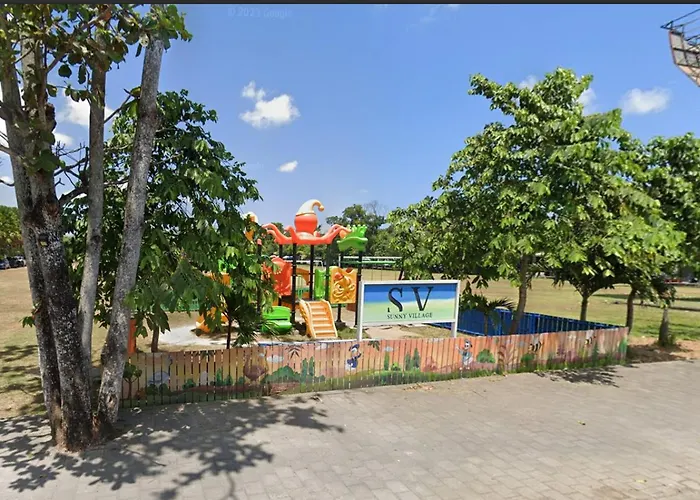 Frangipani Putih At Berawa Вилла